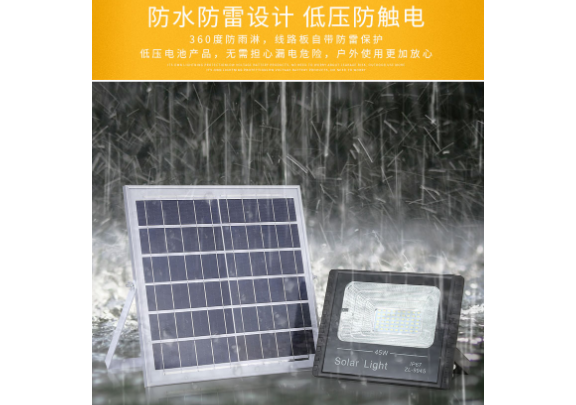 路燈效果 和諧共贏 中山茂碩科技供應(yīng)